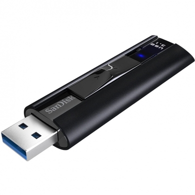 SANDISK 512GB EXTREME PRO SDCZ880-512G-G46 USB 3.2 BELLEK