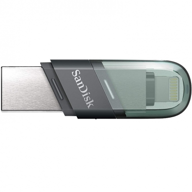 SANDISK 32GB USB APPLE iXPAND SDIX90N-032G-GN6NN TYPE-A