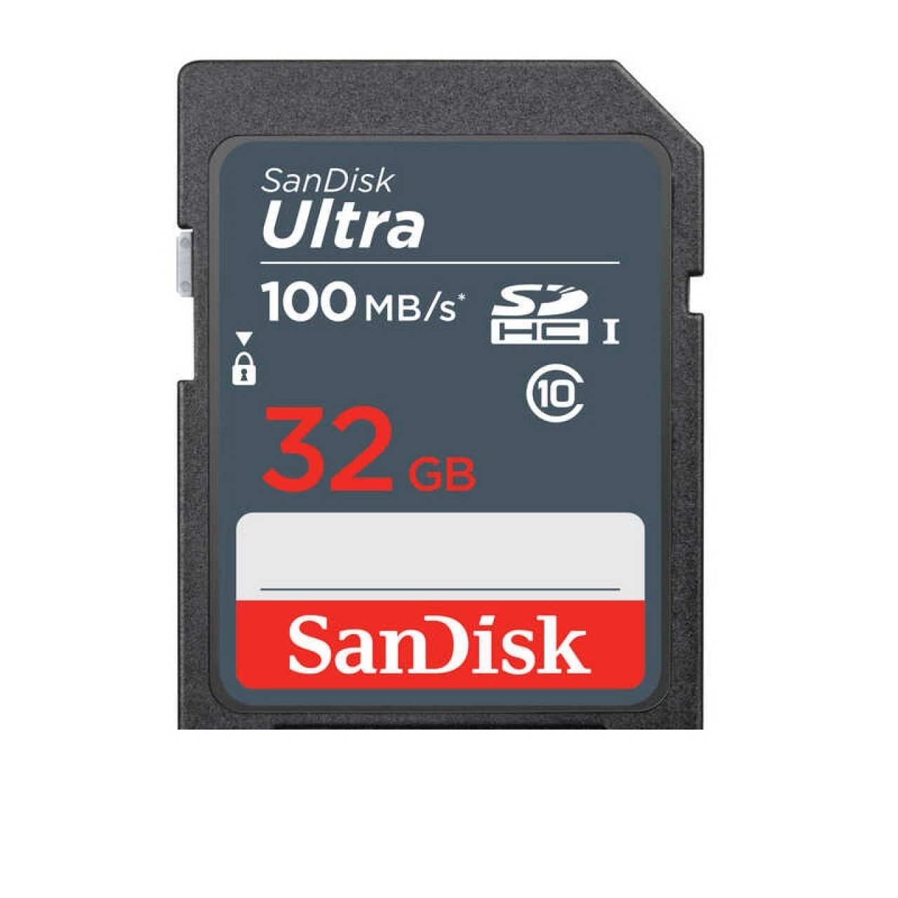 SANDISK 32 GB ULT SD C10 SDSDUNR-032G-GN3IN