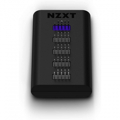 NZXT Internal Siyah USB 2.0 4 Port Hub