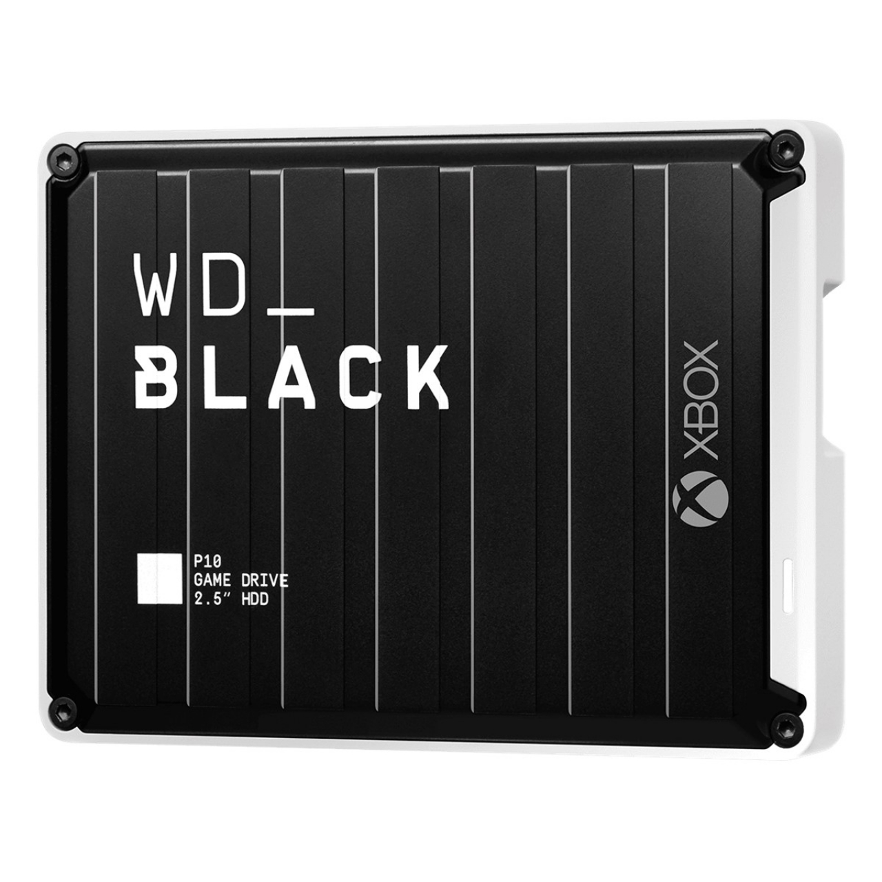 WD 2TB BLACK P10 GAME DRIVE FOR XBOX Taşınabilir Disk (WDBA6U0020BBK-WESN)