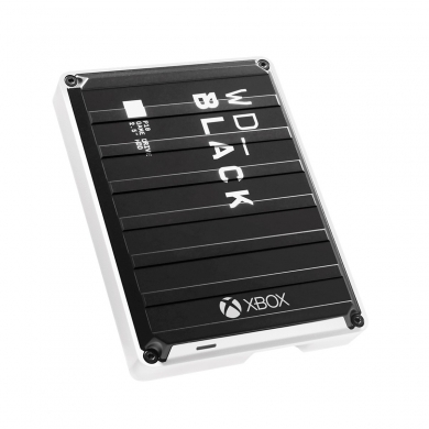 WD 2TB BLACK P10 GAME DRIVE FOR XBOX Taşınabilir Disk (WDBA6U0020BBK-WESN)
