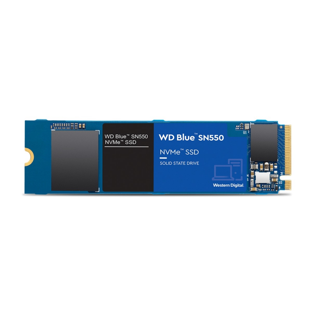 WD 250GB BLUE WDS250G2B0C 2400-950MB/s M2 NVME GEN3 DİSK