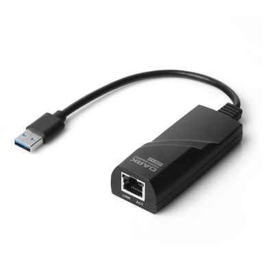 Dark USB 3.0 - Gigabit LAN Ağ Adaptörü (DK-NT-U3GLAN2)