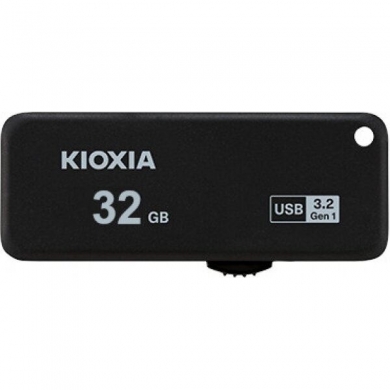 KIOXIA LU365K032GG4 USB 32GB TransMemory U365 USB 3.2
