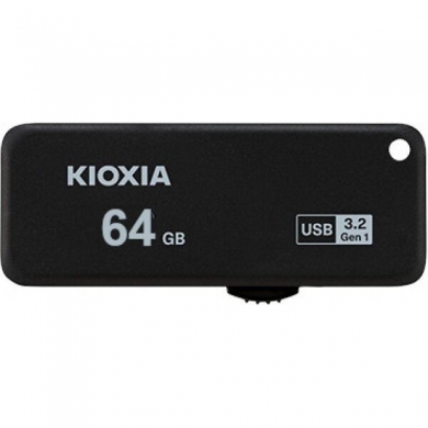 KIOXIA LU365K064GG4 USB 64GB TransMemory U365 USB 3.2