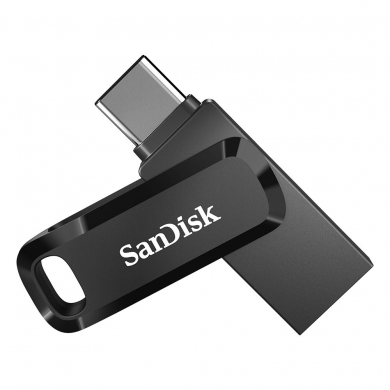 SANDISK 512GB ULTRA DUAL DRIVE SDDDC3-512G-G46 TYPE-C USB BELLEK