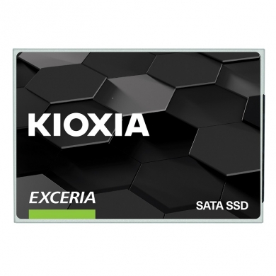 KIOXIA 240GB EXCERIA LTC10Z240GG8 550- 540MB/s SSD SATA-3 Disk