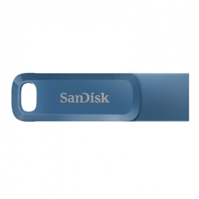 SANDISK 512GB ULTRA DUAL SDDDC3-512G-G46NB TYPE-C DUAL USB BELLEK MAVI