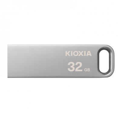 KIOXIA 32GB U366 LU366S032GG4 USB 3.2 Bellek Metal