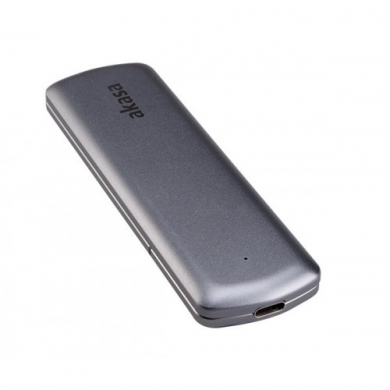 Akasa M.2 Sata / NVMe SSD to USB 3.2 Gen2 SSD Harici Disk Kutusu