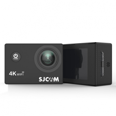 SJCAM SJ4000 Air Black Wi-Fi 4K Aksiyon Kamerası