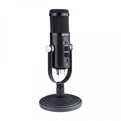 GAMEBOOSTER MC102 E-Cast USB Oyuncu/Yayıncı Mikrofonu