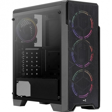 AEROCOOL ORE SATURN AE-ORS-500 500W 80+ Gaming Mid-Tower PC Kasası