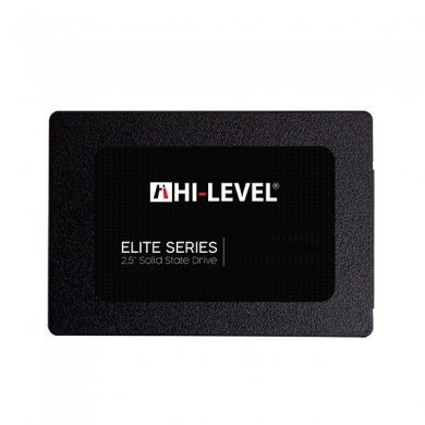 HI-LEVEL 240GB ELITE HLV-SSD30ELT/256G 560- 540MB/s SSD SATA-3 Disk