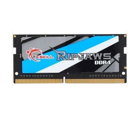 GSKILL 16GB DDR4 2400MHZ CL16 NOTEBOOK RAM RIPJAWS F4-2400C16S-16GRS