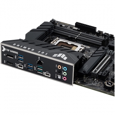 ASUS TUF Z690-PLUS GAMING DDR5 M2 PCIe NVME HDMI DP PCIe 16X v4.0 1700p ATX