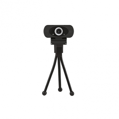 EVEREST SC-HD03 1080p Dahili Mikrofonlu Webcam Tripod Hediyeli