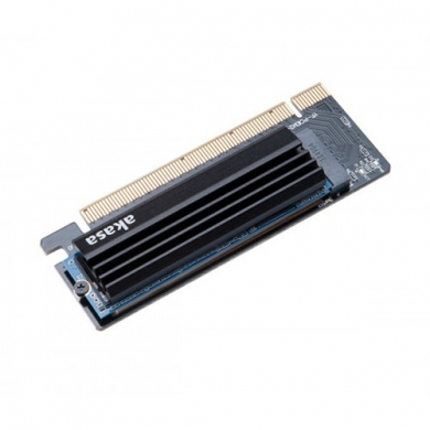 AKASA AK-PCCM2P-05 Alüminyum Soğutuculu SSD to PCIe Dönüştürücü