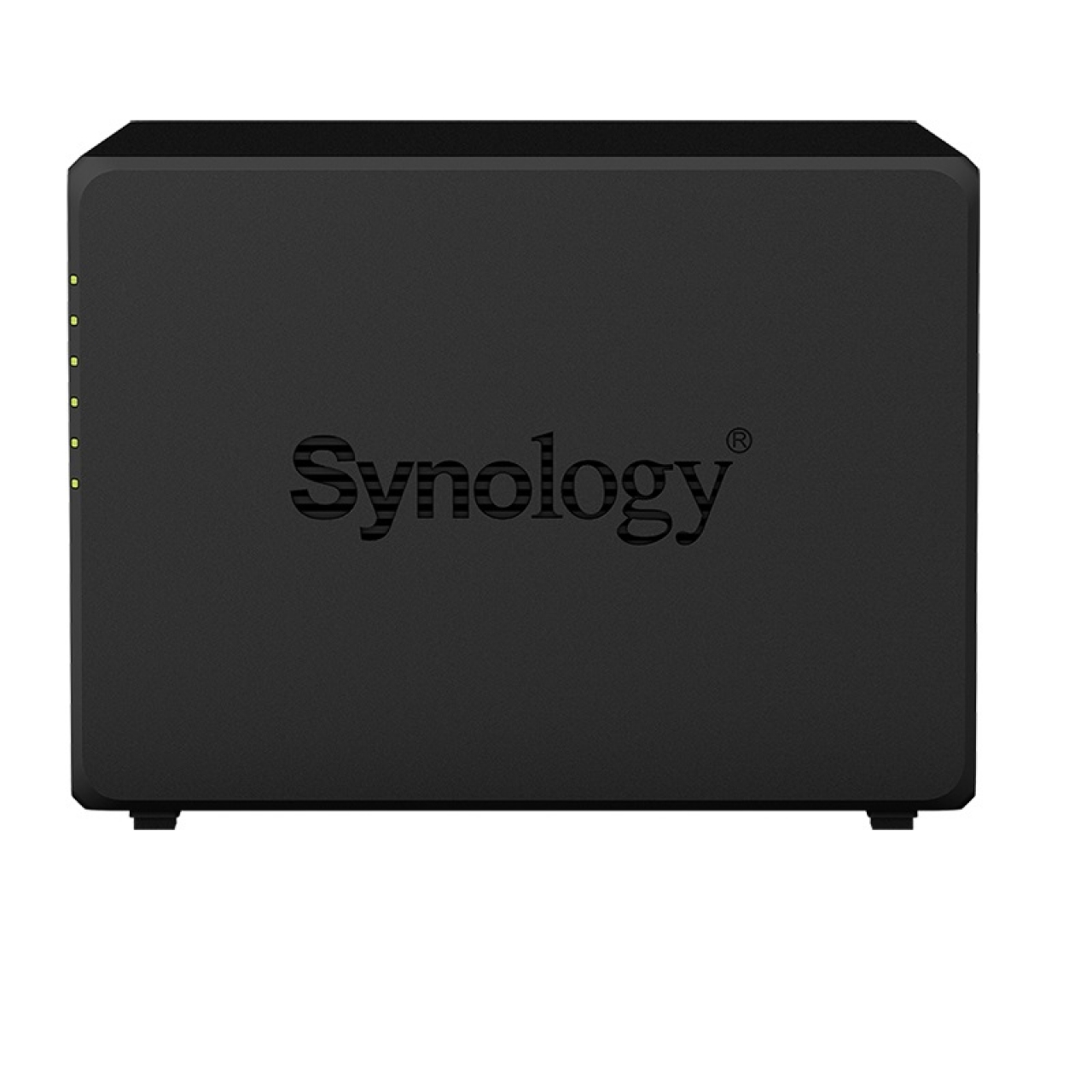SYNOLOGY DS1520 PLUS CELERON QC- 8 GB RAM- 5-diskli Nas Server (Disksiz)