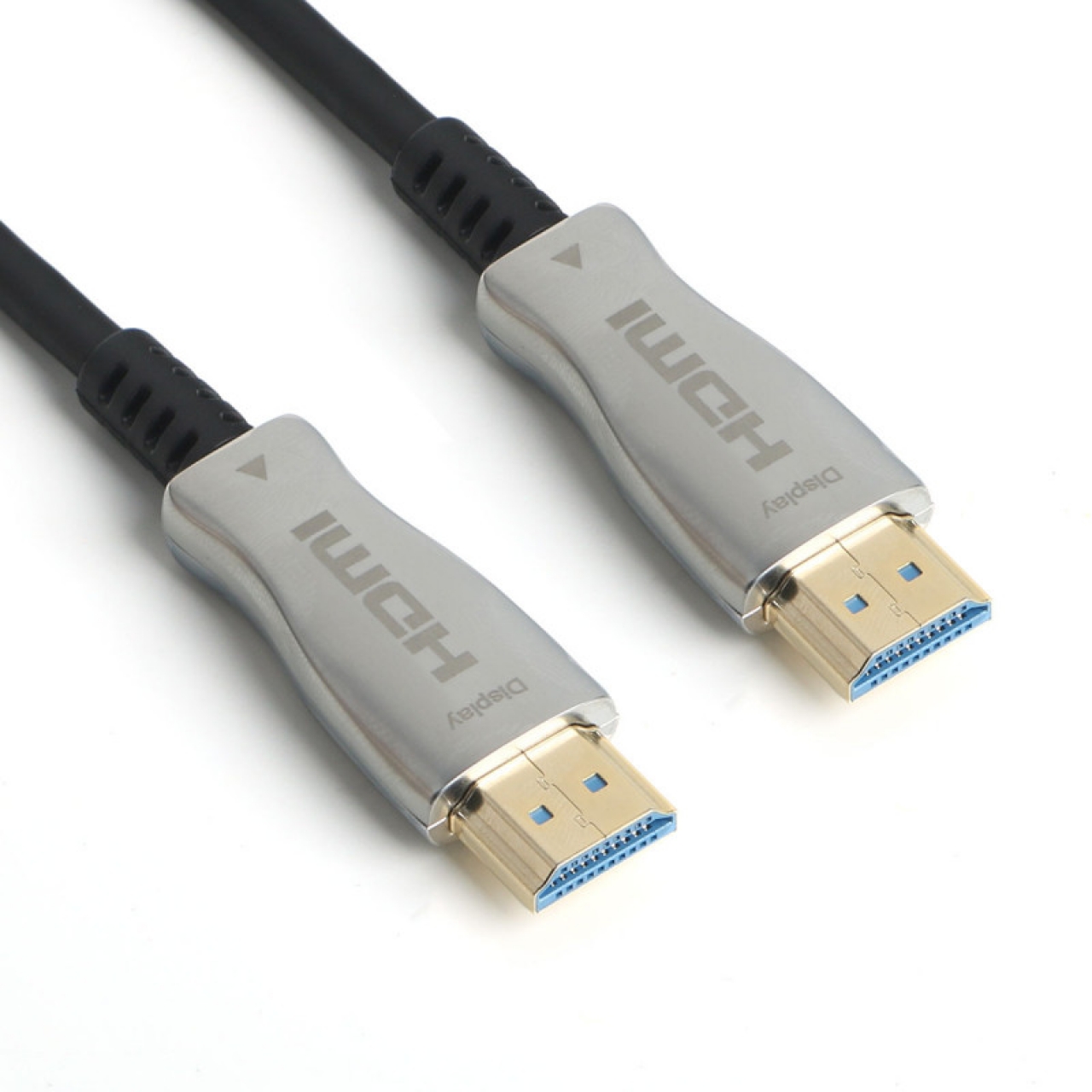 DARK 100-metre HDMI 2.0b 18Gbps 4K 60Hz AOC Active Optical Fiber HDMI Kablo