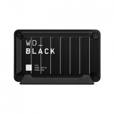 WD 2TB BLACK D30 WDBATL0020BBK-WESN GAME DRIVE SSD TYPE-C HARİCİ DİSK