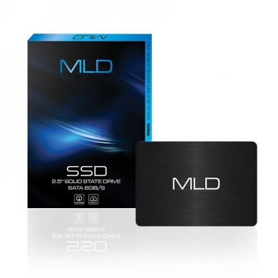 MLD 240GB M100 BM-MLD25M100P11-240 530- 520MB/s SSD SATA-3 Disk