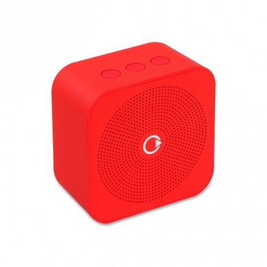 Mikado FREELY Kırmızı BT 4.1V 3W 80dB Bluetooth Speaker