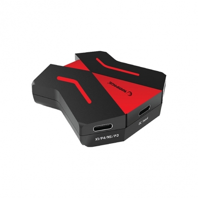 RAMPAGE Switch XBox One/PS4/PS3 Led Işıklı Oyuncu Klavye ve Mause Çevirici