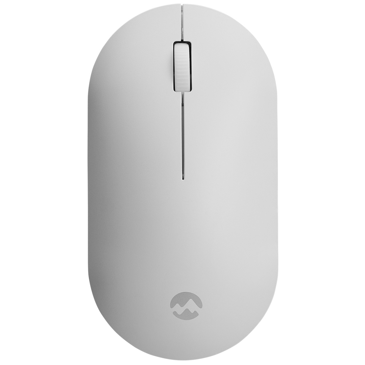 EVEREST SMW-399 Şarj Edilebilir Süper Sessiz 1600 DPI Kablosuz Beyaz Mouse