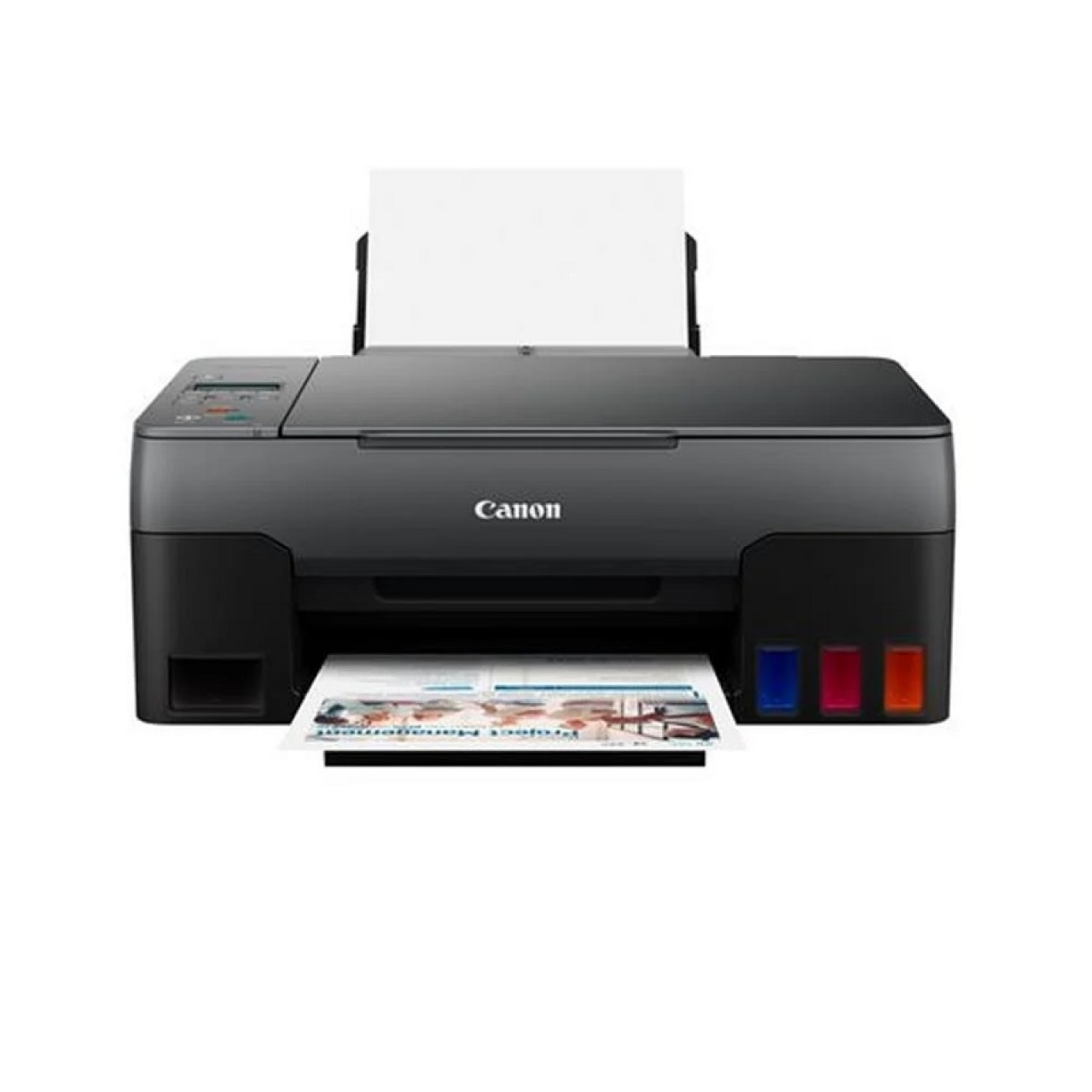 CANON A4 Renkli G2460 Inkjet Yazıcı Tarayıcı Fotokopi USB 2.0 Tanklı