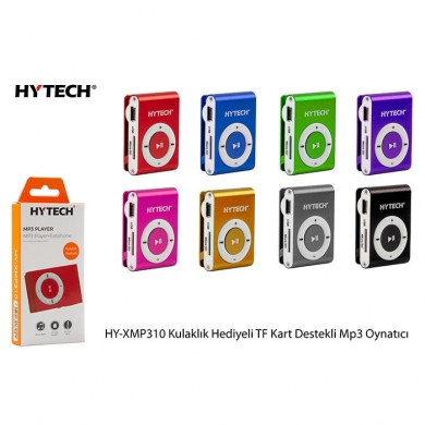 Hytech HY-XMP310 16-adet M3 Çalar Set