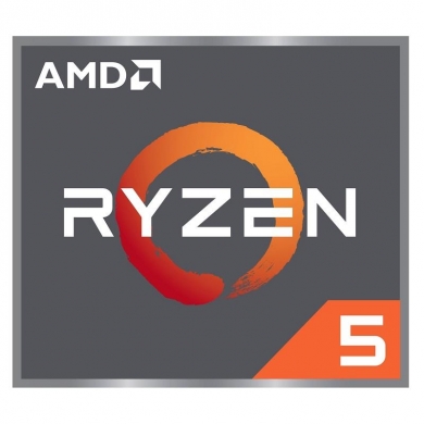 AMD RYZEN 5 5500 19MB 6çekirdekli VGA YOK AM4 65w Kutulu+Fanlı