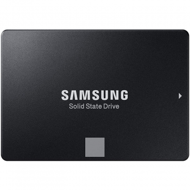 SAMSUNG 500GB 870 EVO MZ-77E500BW 560-530MB/s SATA-3 SSD DİSK