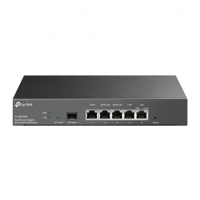 TP-LINK TL-ER7206 Gigabit  Multi-WAN VPN Router