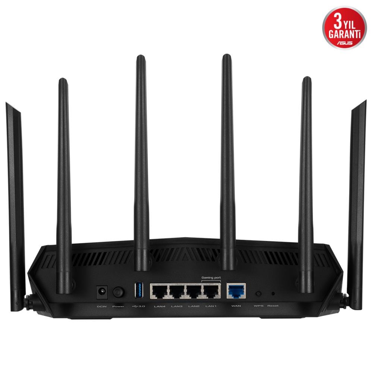 ASUS TUF-AX5400 WIFI-6 DUAL BAND GAMING ROUTER