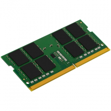 KINGSTON 32GB DDR4 3200Mhz CL22 NOTEBOOK RAM VALUE KVR32S22D8/32
