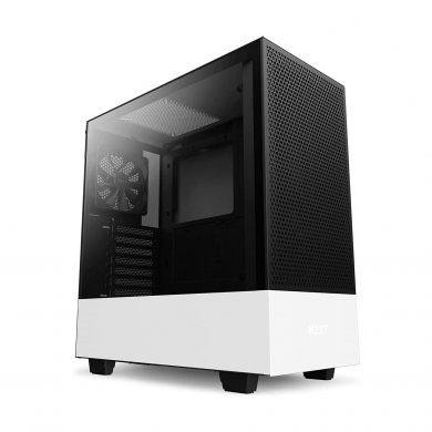 NZXT H510 CA-H52FW-01 GAMING MID-TOWER PC KASASI