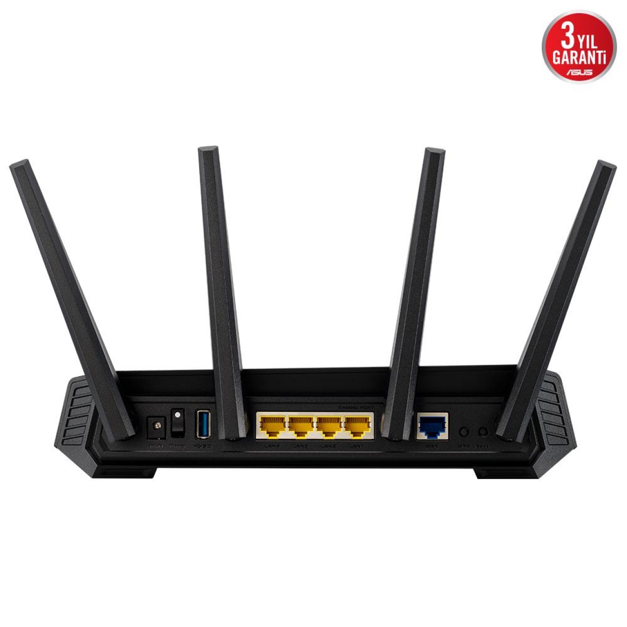 ASUS ROG STRIX GS-AX5400 WIFI-6 GAMING ROUTER