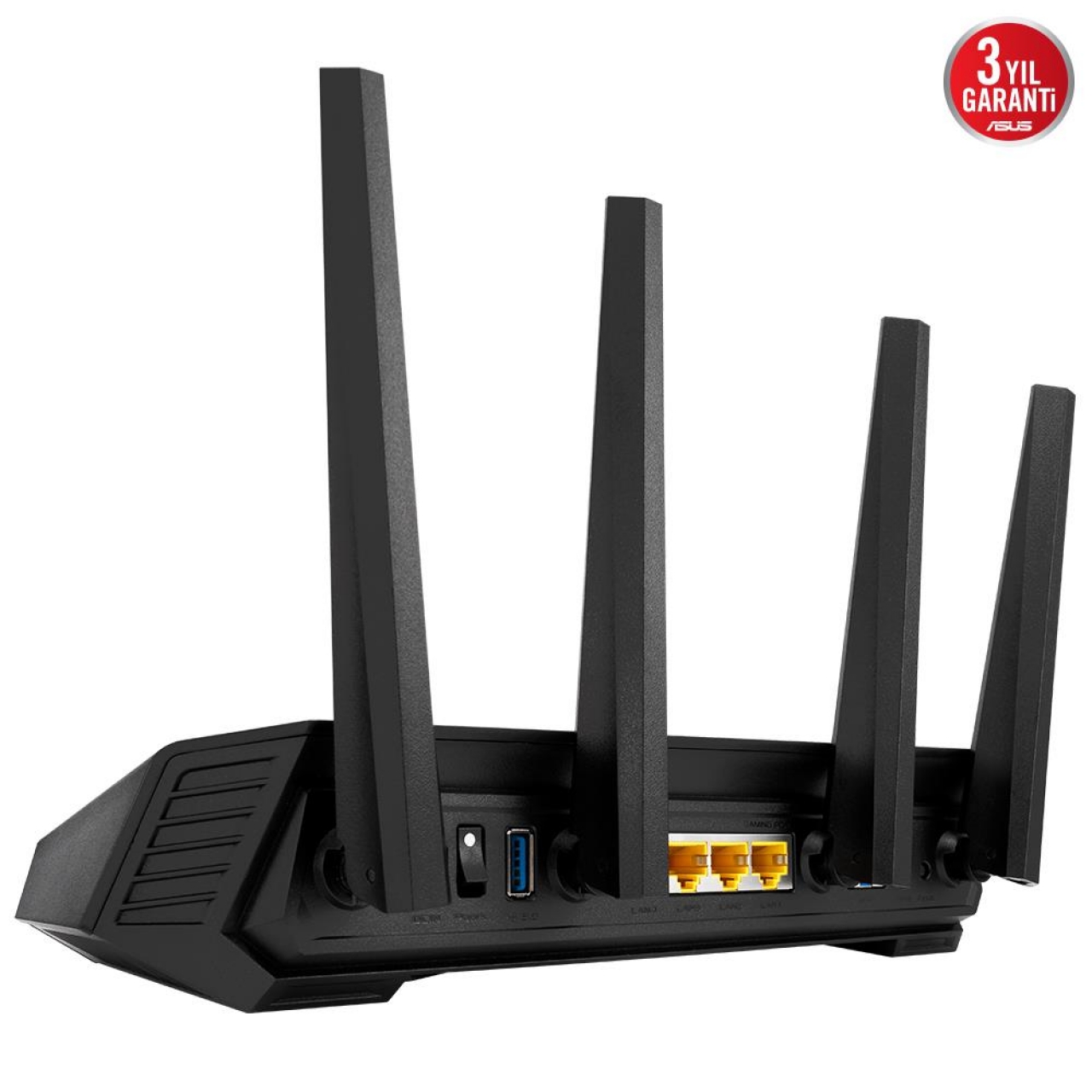 ASUS ROG STRIX GS-AX5400 WIFI-6 GAMING ROUTER