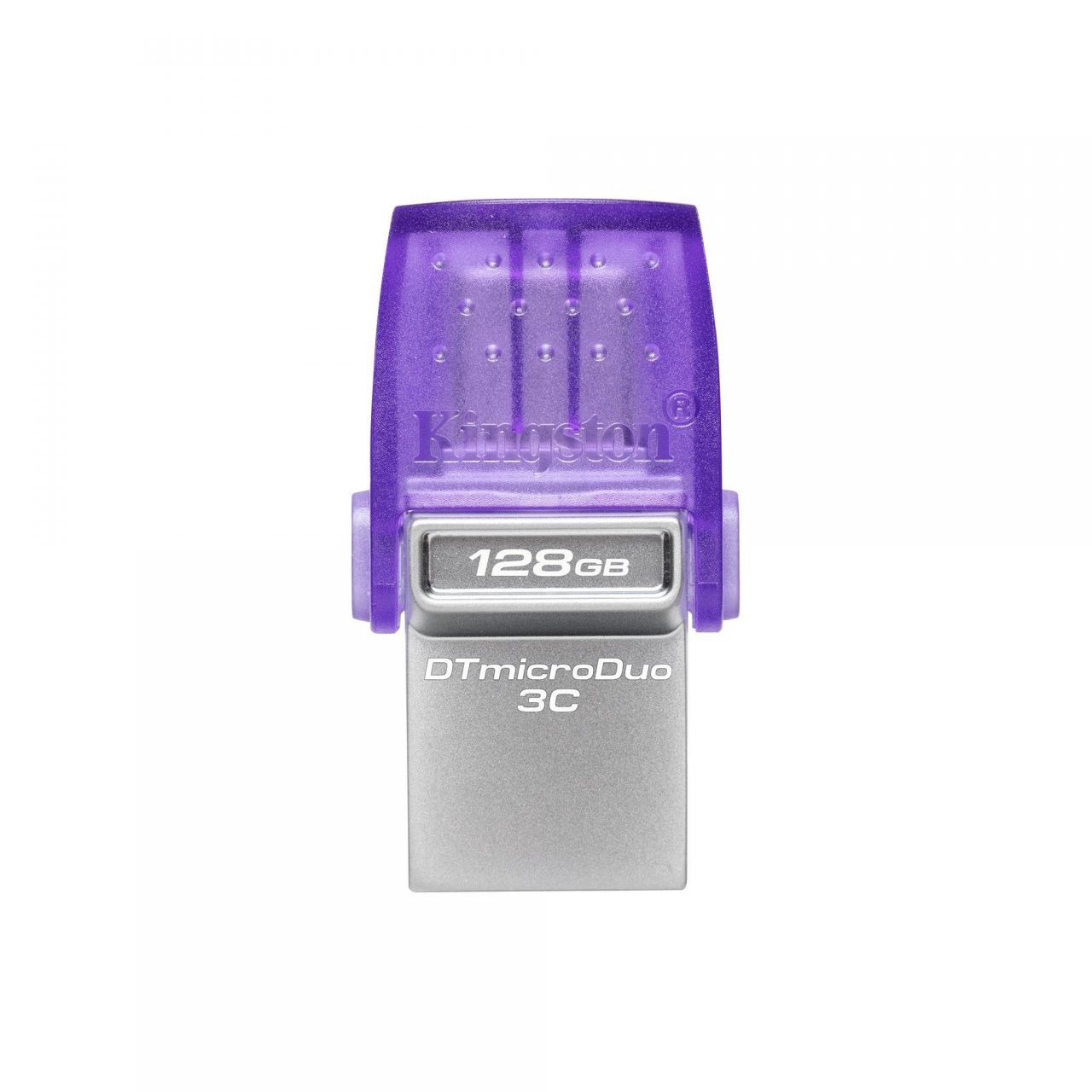 KINGSTON 128GB microDuo 3C DTDUO3CG3/128GB USB 3.2 BELLEK