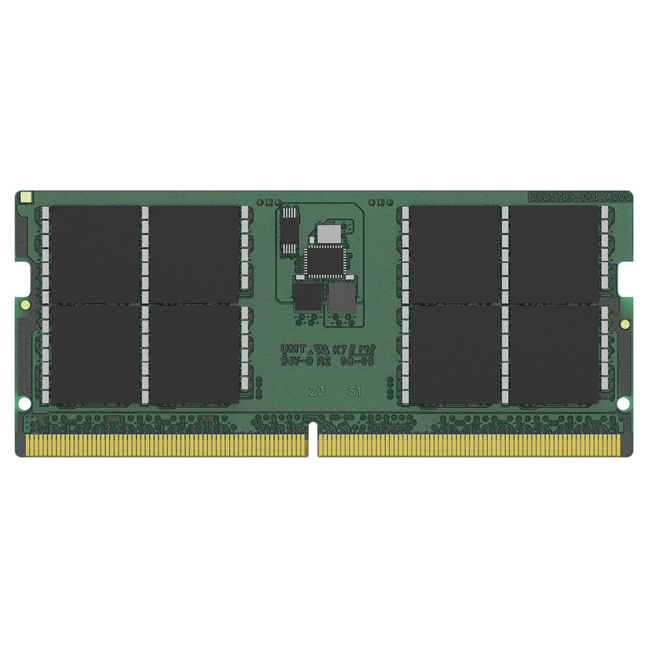 KINGSTON 32GB DDR5 4800MHZ CL40 NOTEBOOK RAM VALUE KVR48S40BD8-32