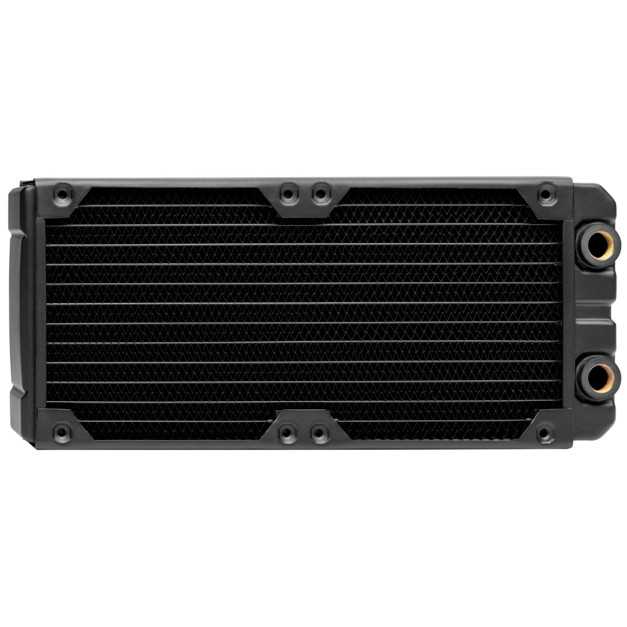 CORSAIR CX-9030004-WW Radiator, XR7 240 (2x120mm radiator; 54mm thick), A thick type 240mm rad