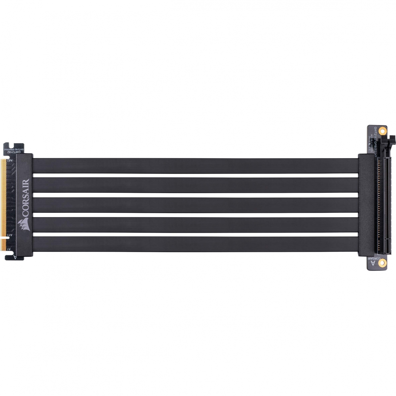 CORSAIR CC-8900419 Premium PCIe 3.0 x16 Uzatma Kablosu 300mm