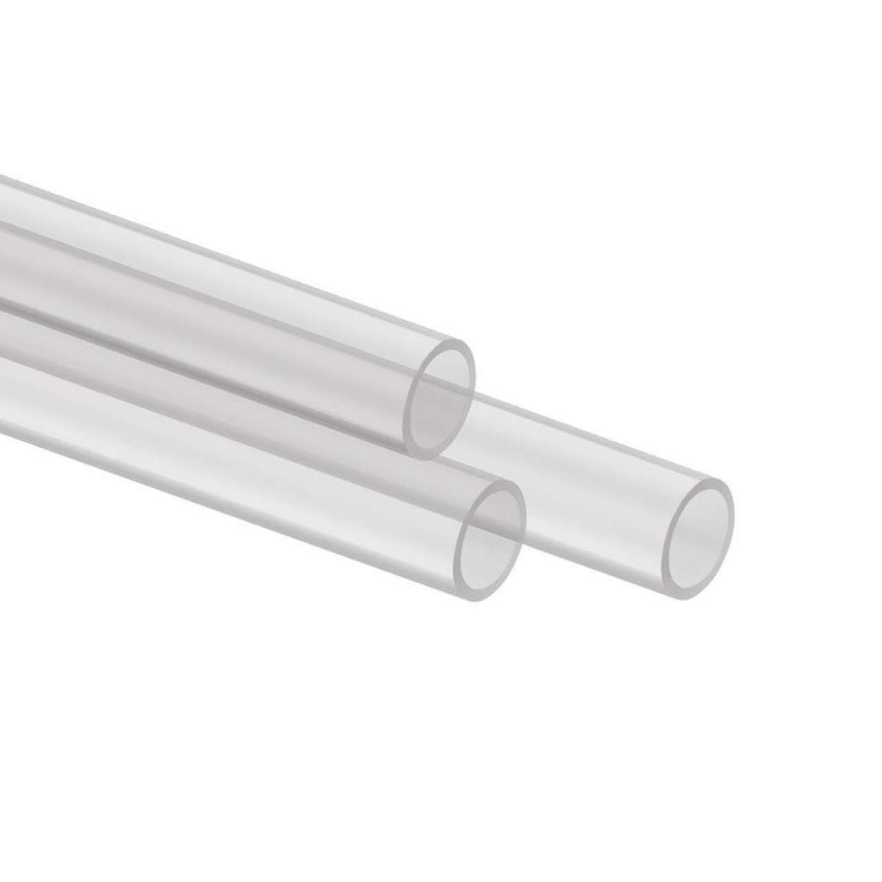 CORSAIR CX-9059005-WW Hardline 14mm Tubing — Satin Transparent