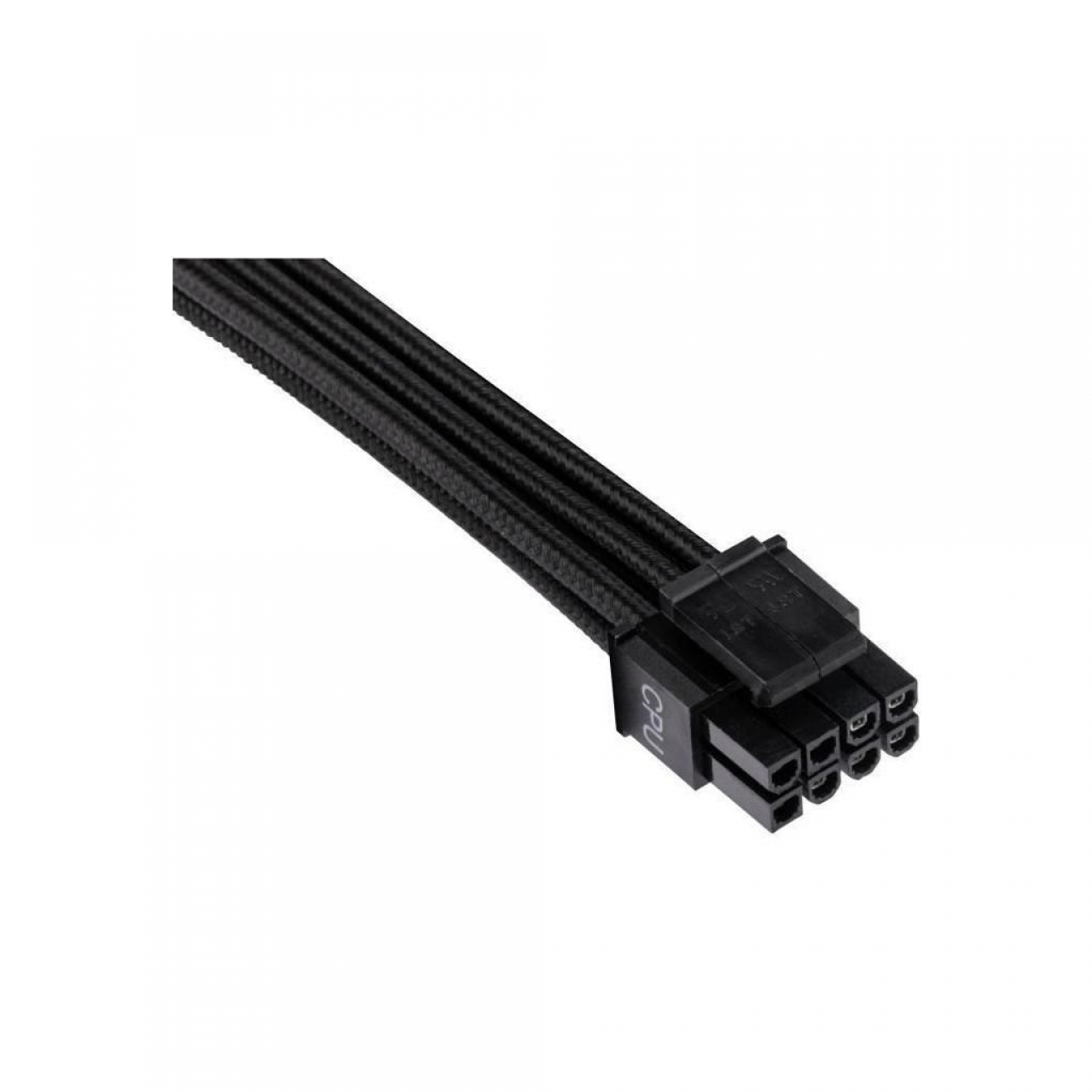 CORSAIR CP-8920236 Premium Bireysel Kılıflı EPS12V/ATX12V Kablolar Tip 4 Gen 4 – Siyah