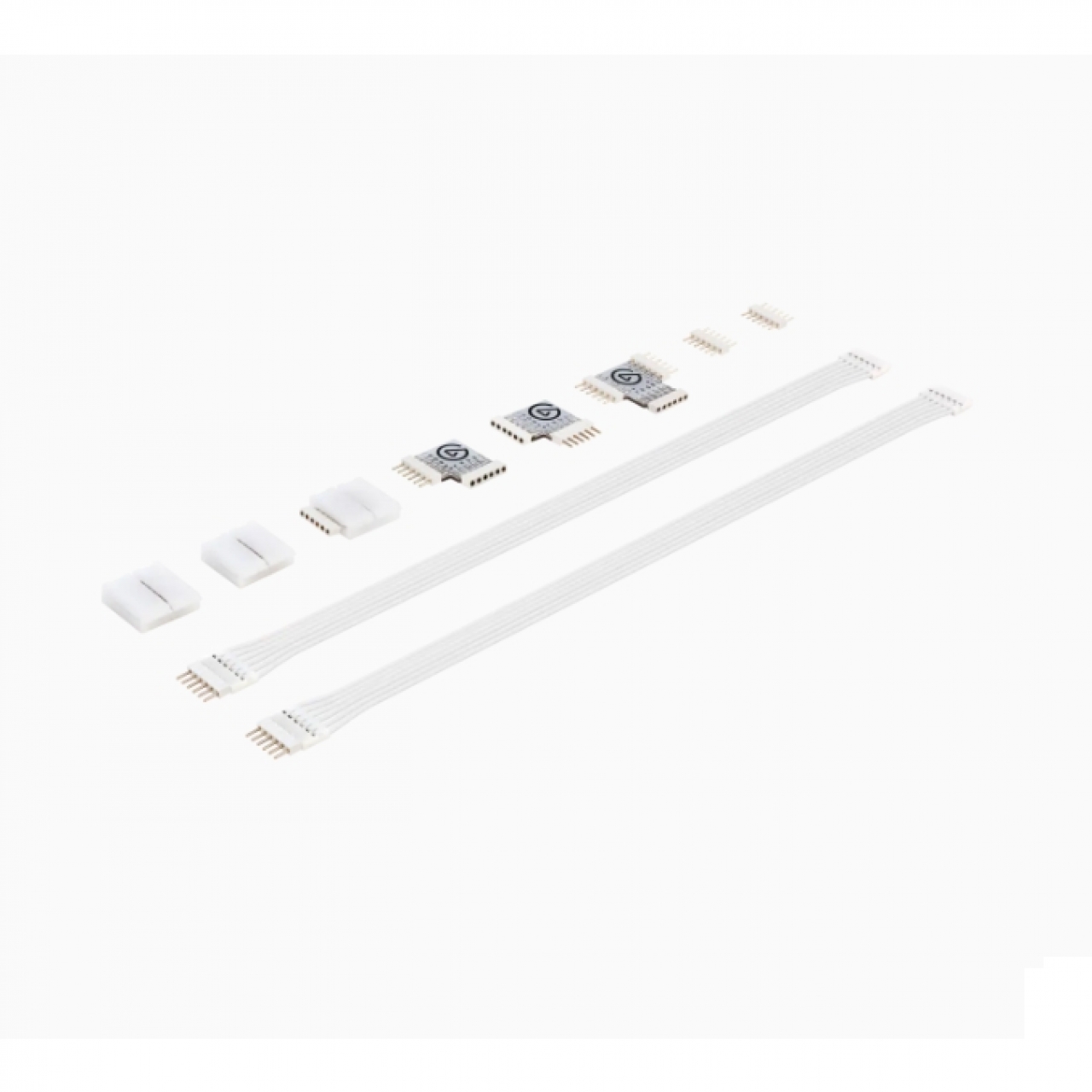 CORSAIR 10LAF9901 - Elgato Light Strip Connector Set