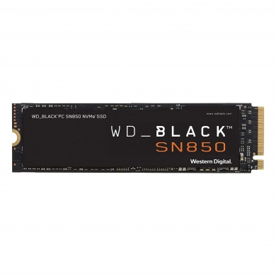 WD 2TB BLACK SN850 WDS200T1XHE 7000-5100MB/s M2 NVME GEN4 DİSK
