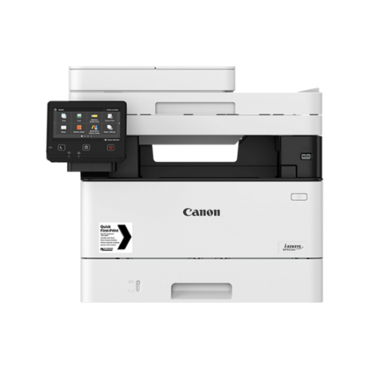 CANON MF443DW A4 Siyah Çok Fonksiyonlu Faxlı Laser Yazıcı USB 2.0,Ethernet,Kablosuz