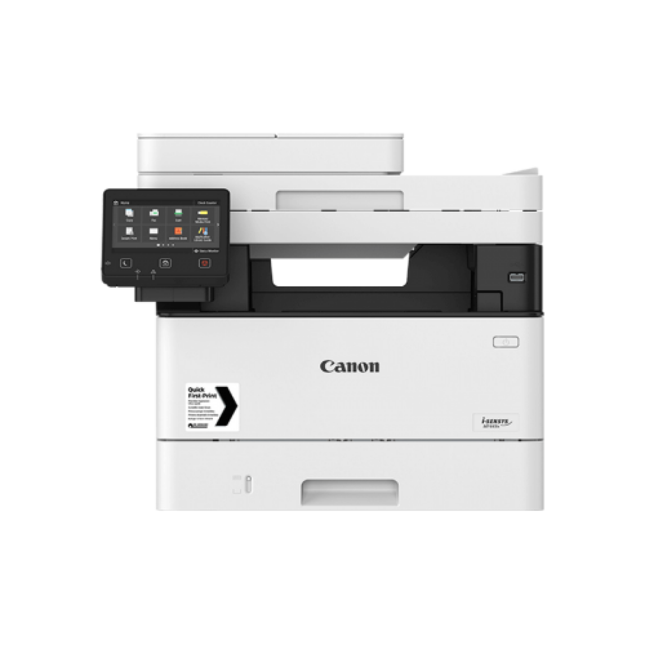 CANON MF443DW A4 Siyah Çok Fonksiyonlu Faxlı Laser Yazıcı USB 2.0,Ethernet,Kablosuz